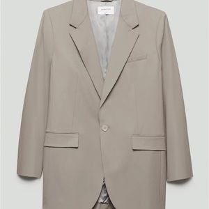 Aritzia Babaton Agency Blazer size large